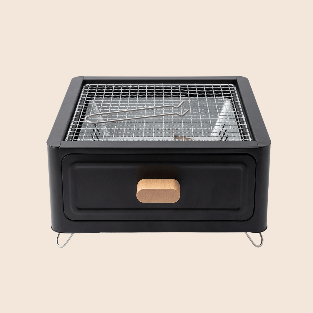 Mini Charcoal Grill
