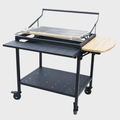 Standing Charcoal Flip Grill